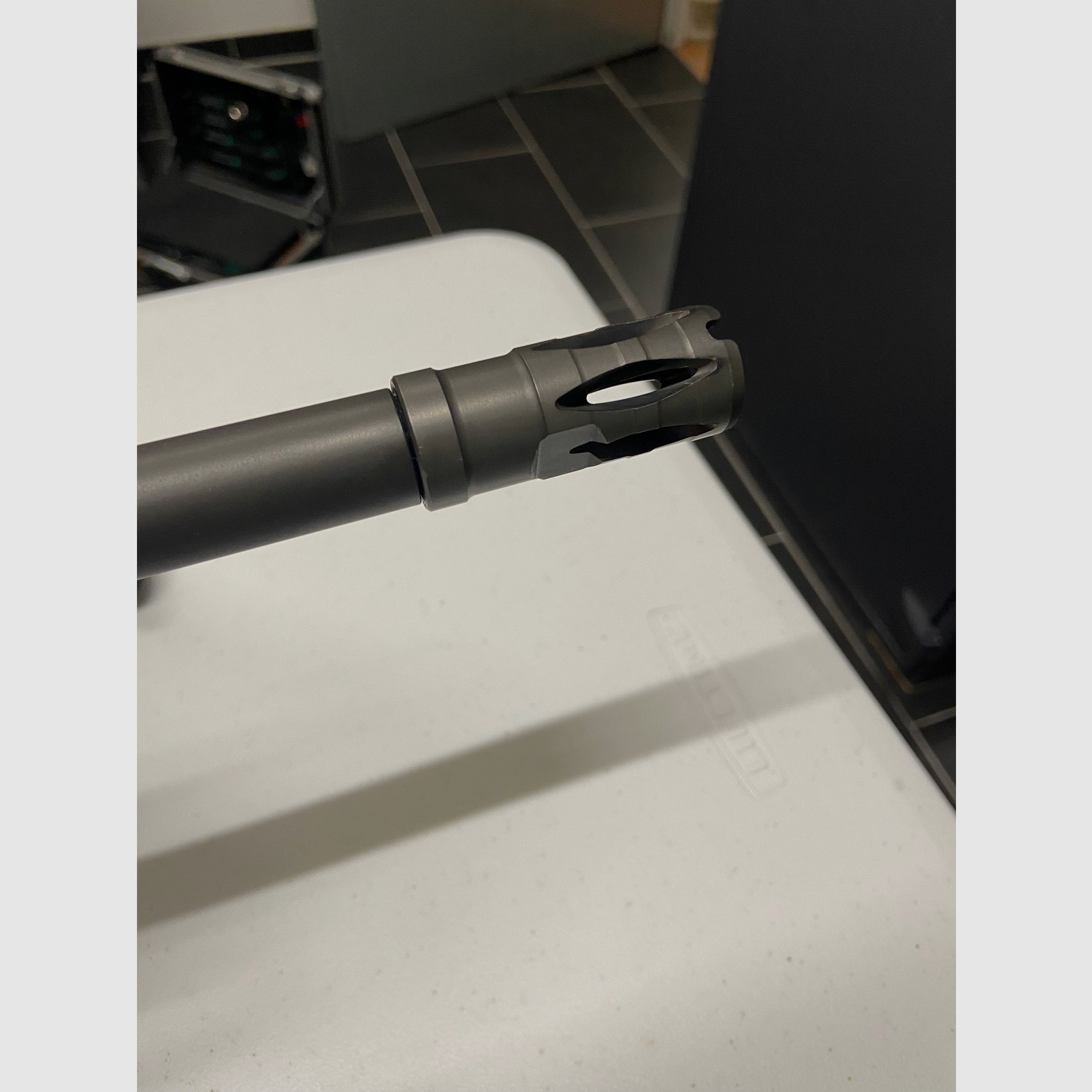 Heckler & Koch HK MR223 A3 in 16,5 Zoll - Komplettpaket zum Superpreis !!