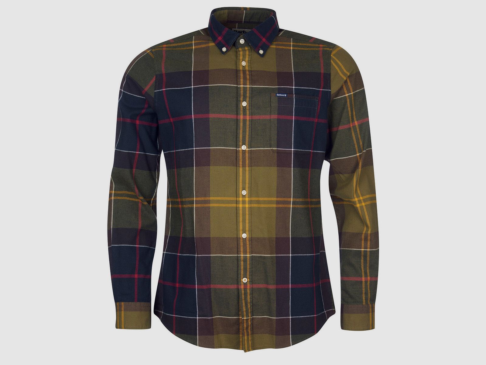 Barbour Hemd Glendale TF Classic