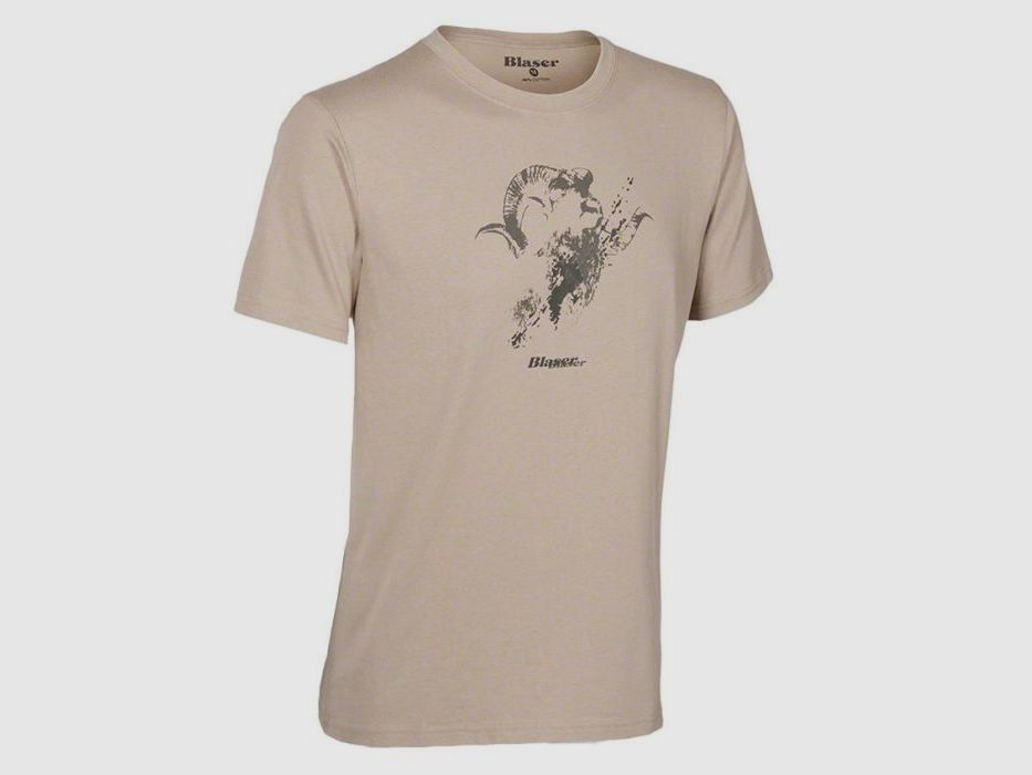T-shirt Blaser z logo Blaser, zdjęcie 1 z 2