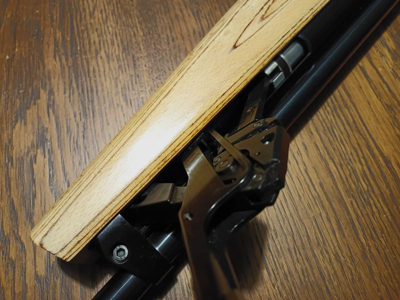 Feinwerkbau 601 Matchluftgewehr