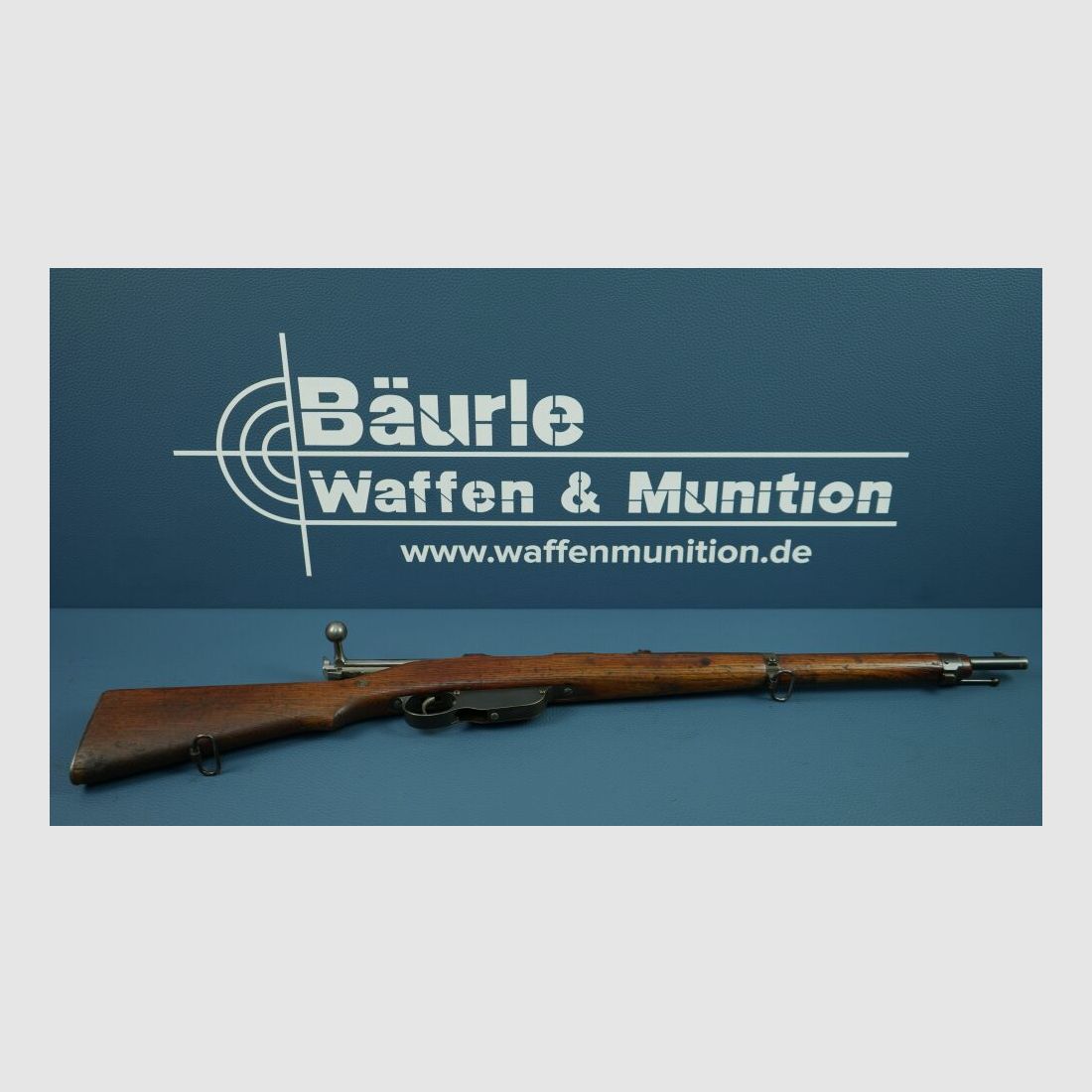 Steyr Mo 95 8x56R Mannl