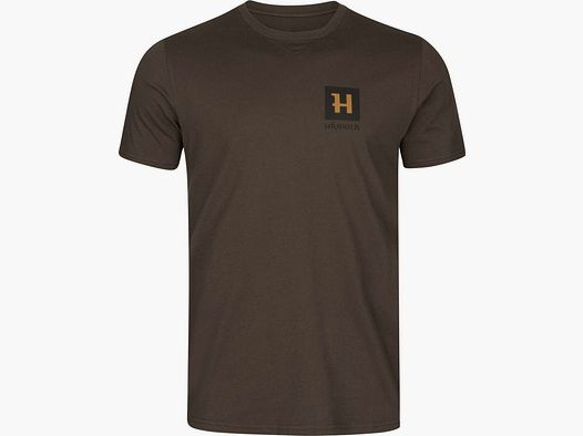 Hrkila Gorm T-Shirt Braun