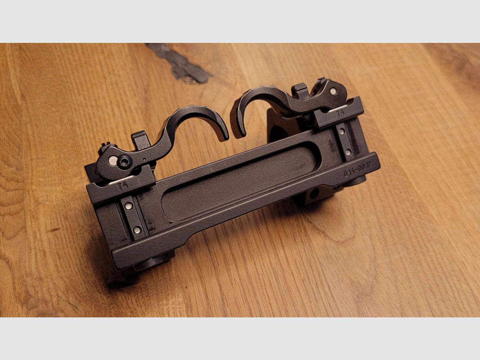 ERA-TAC 34mm QD mount 17.5mm