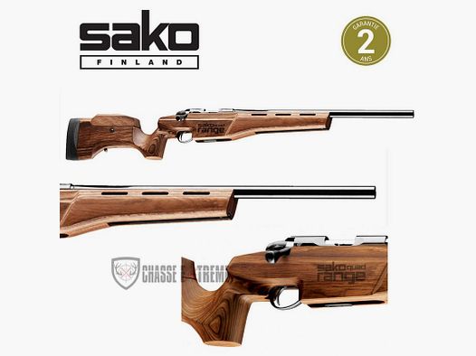 SAKO Quad Range Geweer