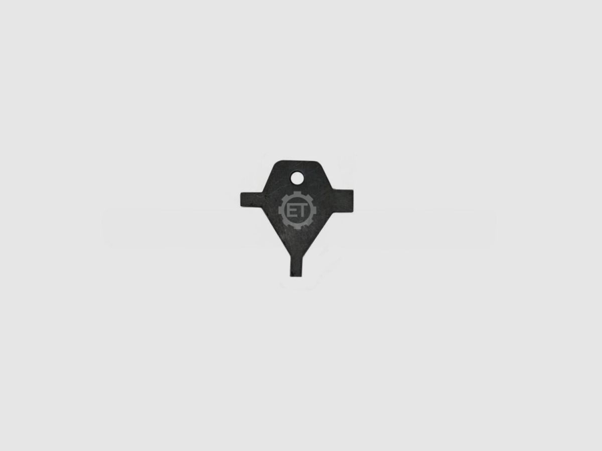 Eemann Tech Adjustable Rear Sight for CZ 75 models, image 3 of 3