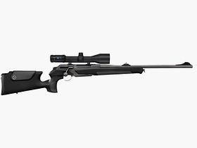 Merkel RX Helix Speedster Black Compact incluant l'optique