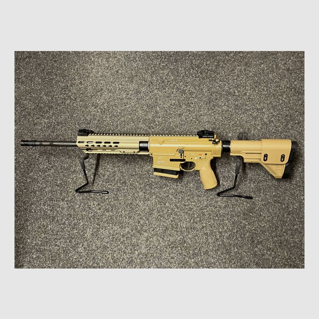 Heckler & Koch MR308 A3 G28 Z Design Patrouille Édition Limitée Super Spéciale