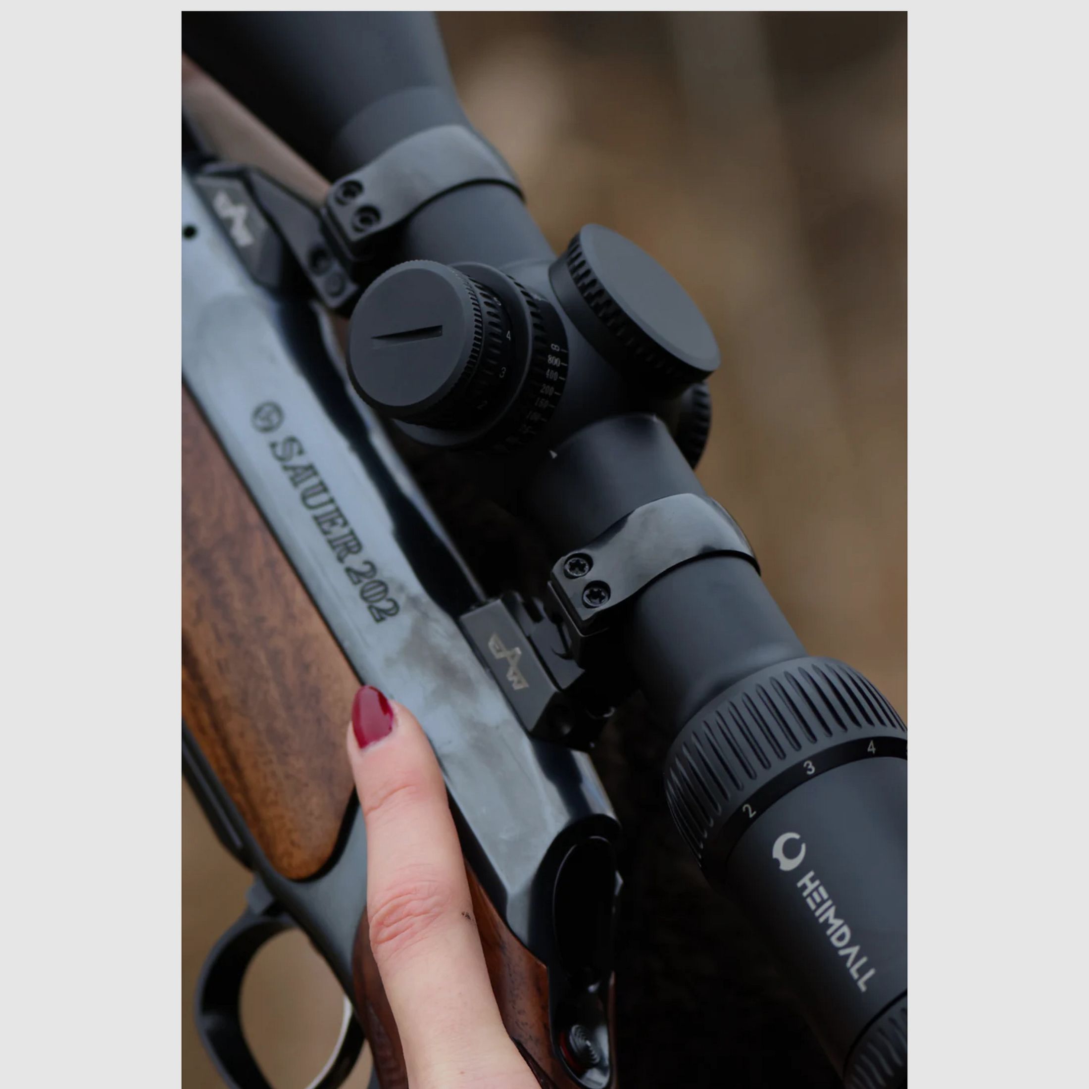 Heimdall H8Xi, 2-16x50, afbeelding 3 van 6