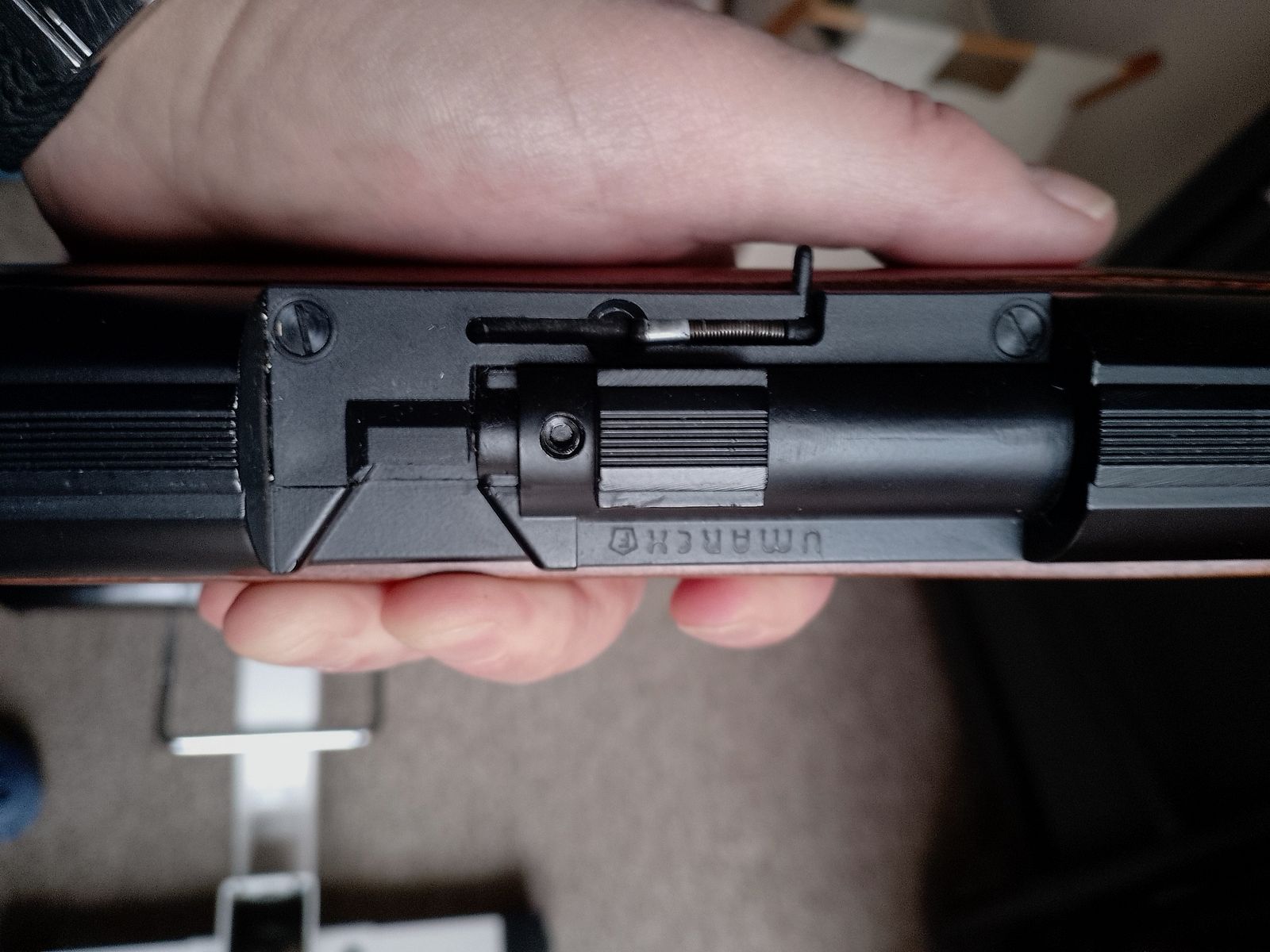 Luftgewehr Umarex Podium CO2