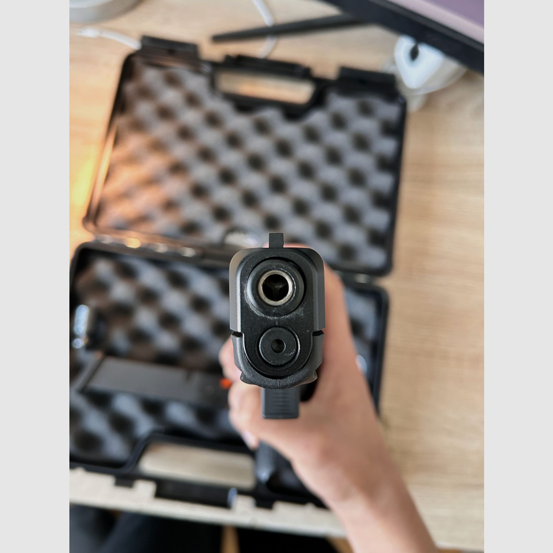 Glock 17 Gen. 5 pistolet d'alarme Umarex