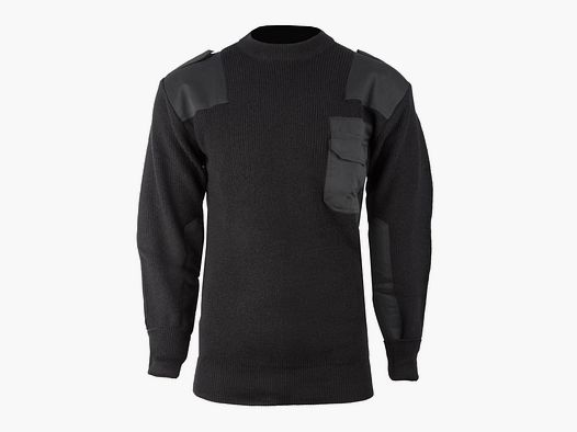Mil-Tec BW Pullover schwarz
