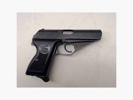 Pistole Mauser HSC Kal.7