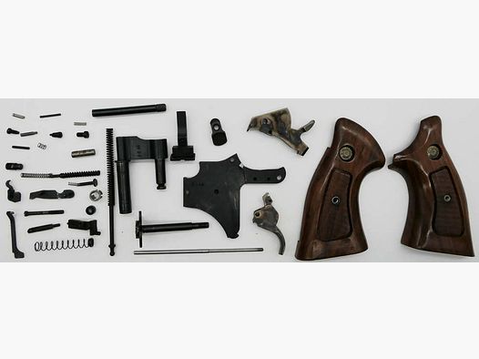 Freier Teilesatz/Parts Kit Taurus	 Raging Bull 8,5"