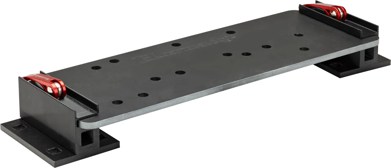 Hornady Quick Detach Universal Mounting Plate (Art. 399698), Bild 2 von 2