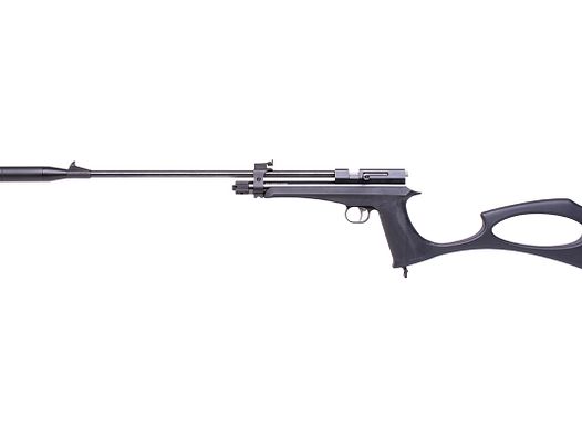 Diana Chaser Rifle SET 4,5mm CO2 NBB Co2-Waffen & Luftdruckwaffen