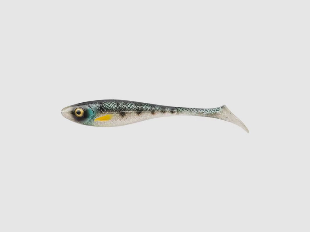 GATOR – SUPER SLOW 15 | 15cm | 2pcs | Ghost Perch
