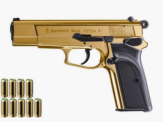 Browning GPDA 9