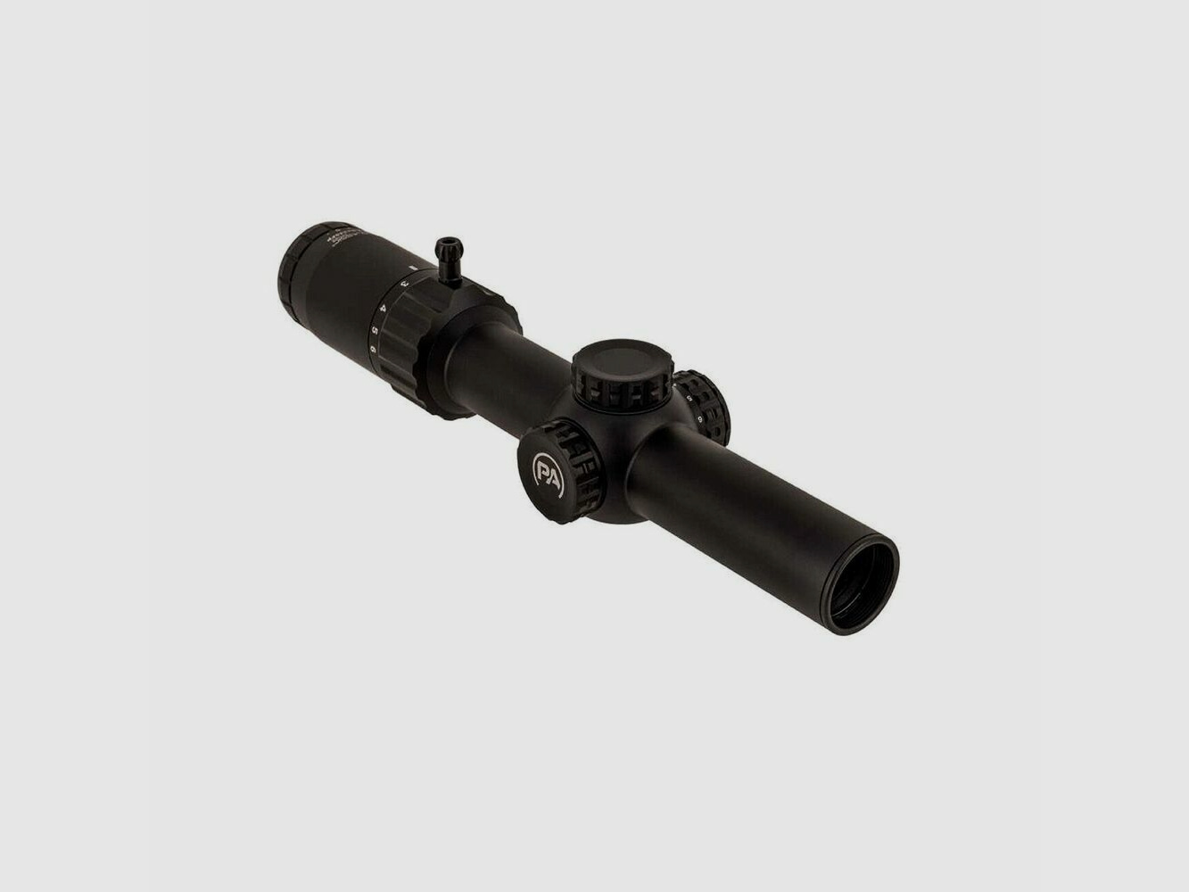 Primary Arms Classic Series 1-6x24 SFP Duplex