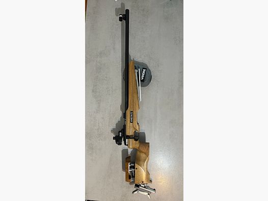 Anschütz 1927 CISM con dioptría y accesorios