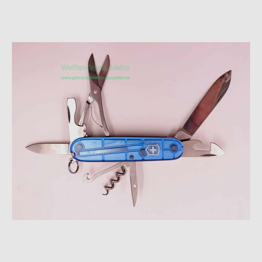 Victorinox, Schweiz Climber