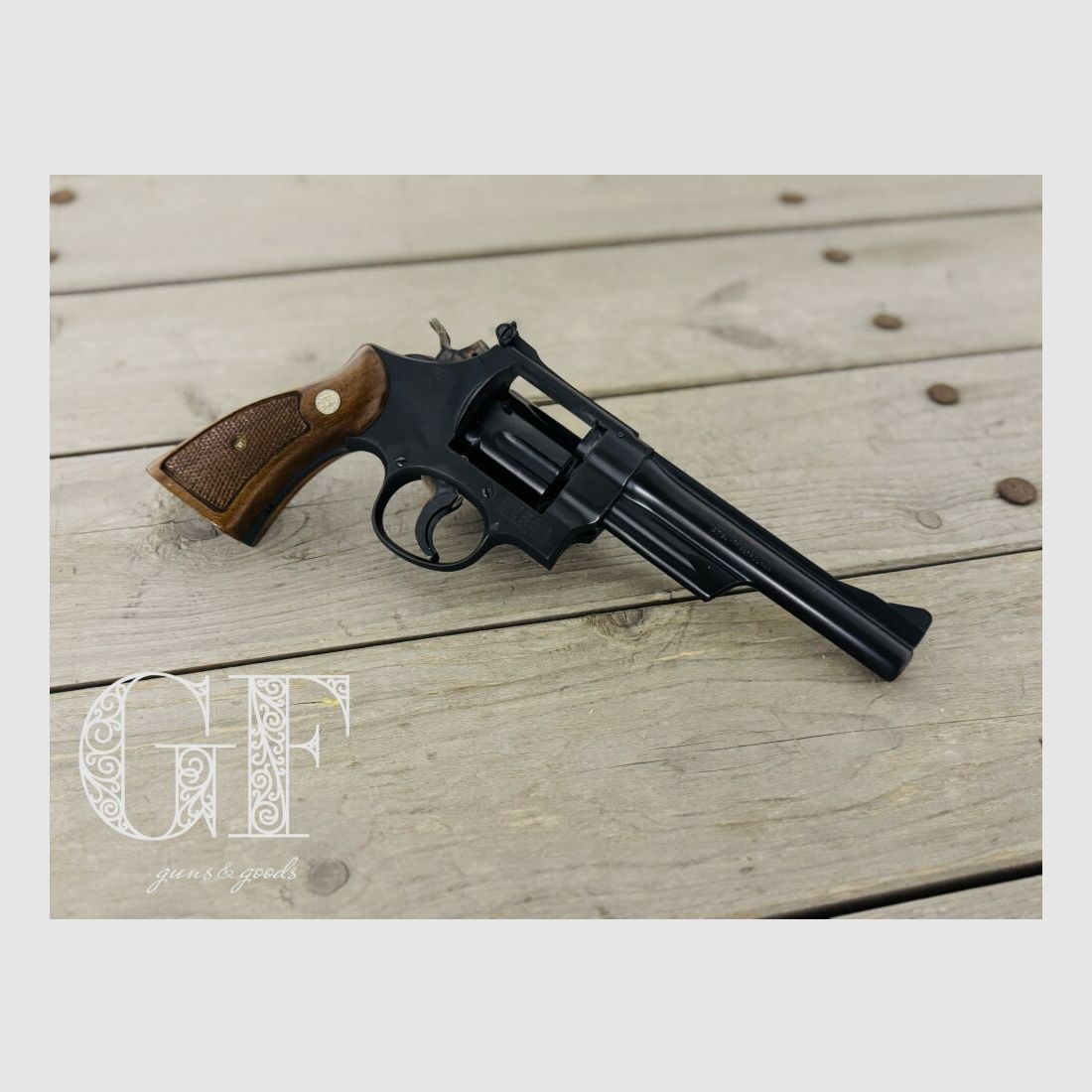 Smith & Wesson 28-2 Highway Patrolman