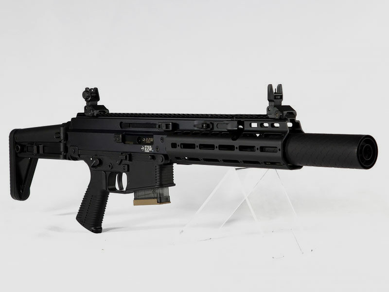 B & T APC300 PRO SD, schallgedämpft