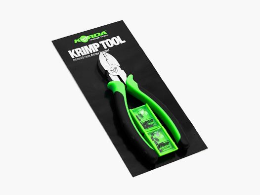 PINCE A KRIMPS KORDA KRIMPING TOOL