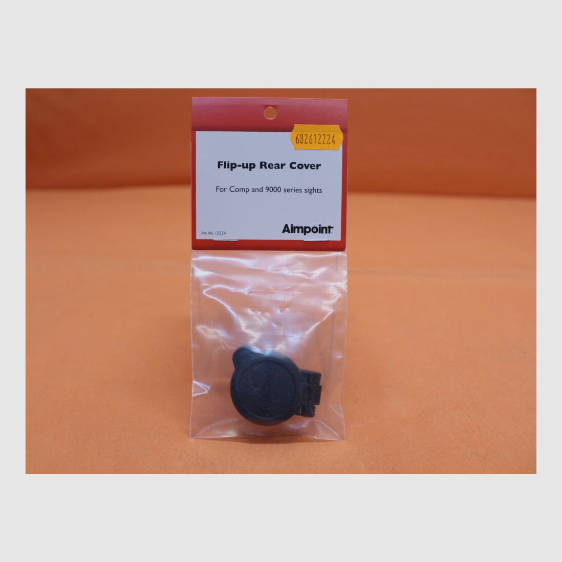 Aimpoint Aimpoint Flip-Up Lens Cover Front (10397) Copertura dell'obiettivo lato anteriore Adatta per Aimpoint Comp C3/ 9000