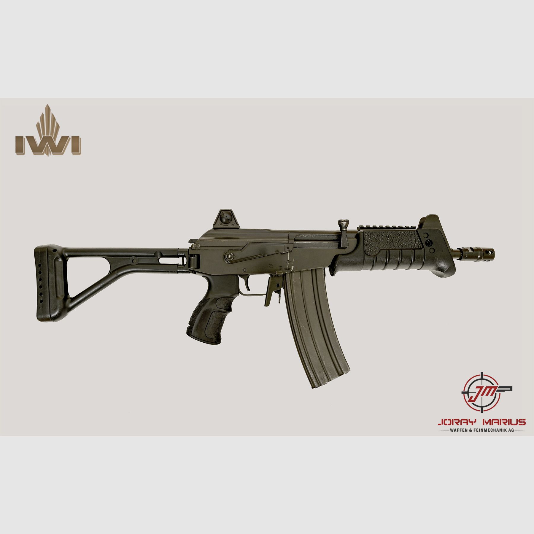 IWI Galil Model 699 Micro .223 Rem (Ex-Automat), Bild 1 von 2