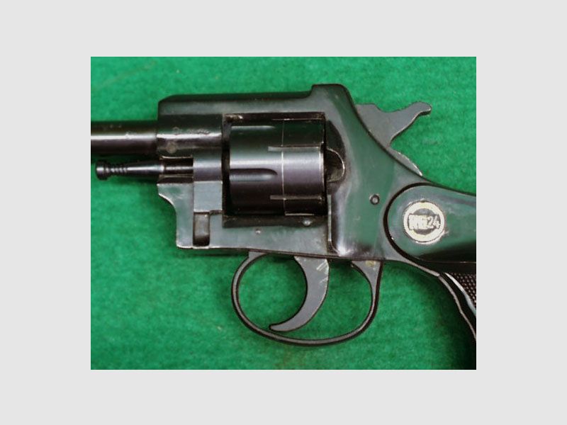 Röhm Revolver Mod. RG24