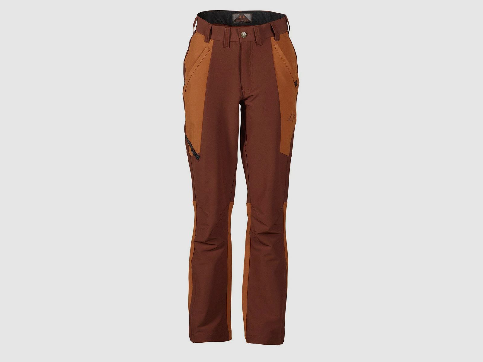 Swedteam Lynx Antibite Hunting Pants Women Dark Orange 42