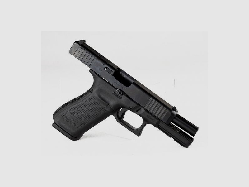 Glock 21 Gen5 MOS – Pistol Caliber .45 ACP | Black