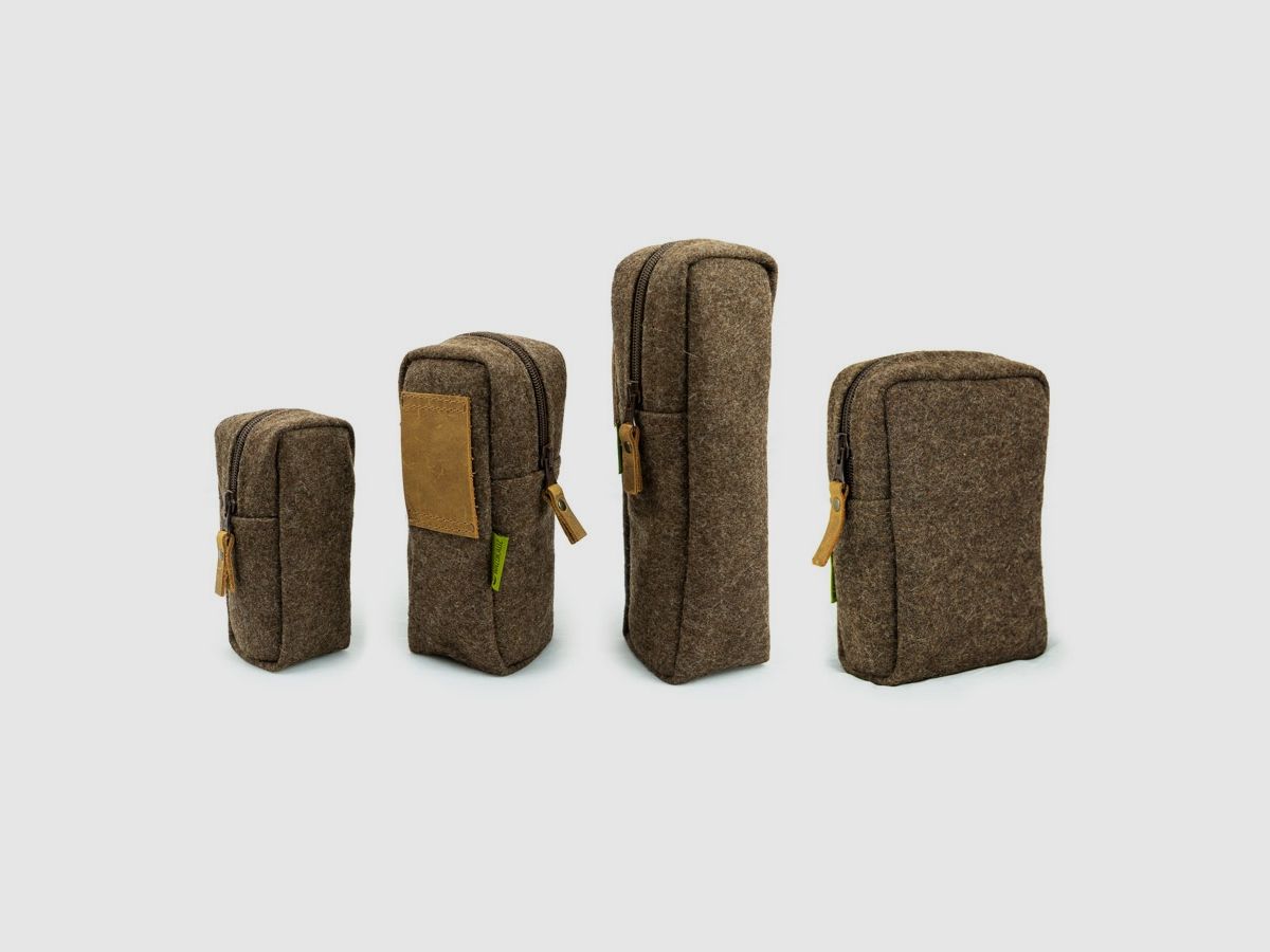 Modulus belt bags "Optikus