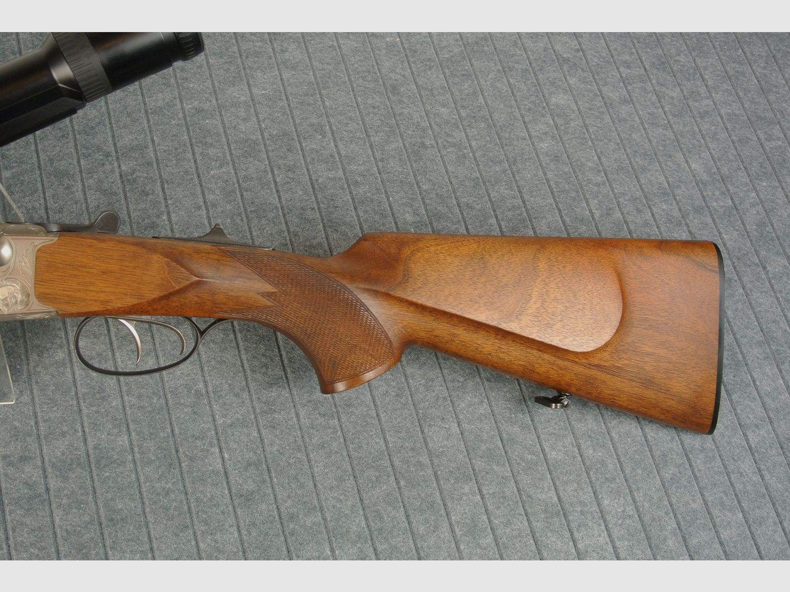 Krieghoff Classic Doppelbüchse .30-06SPR. Zeiss 1,5-6X42 VM