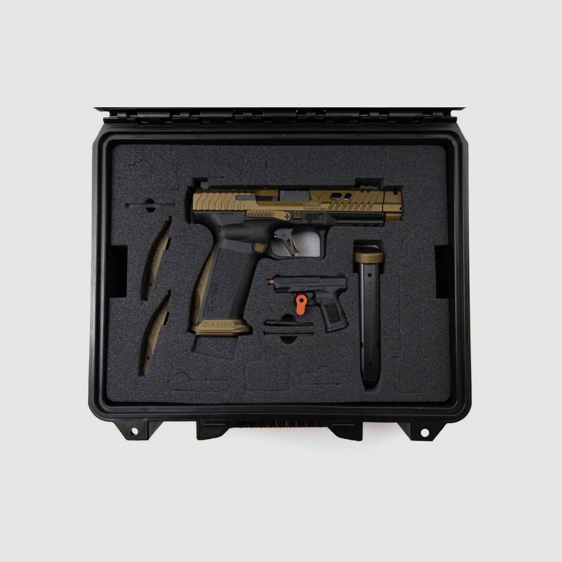 CANIK TTI Combat Bronze, Bild 6 von 6