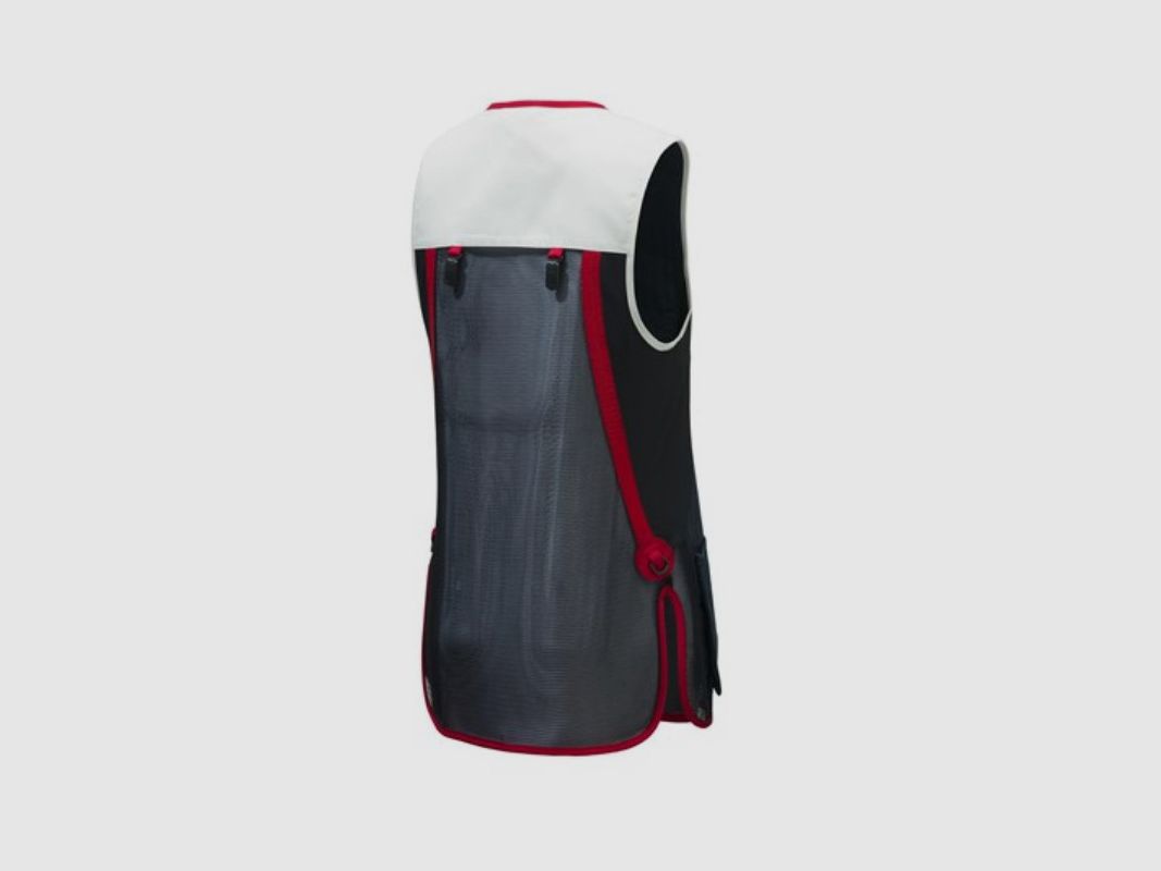 Beretta Dames Schietvest Rechts Uniform Pro 20.20 Micro art. GT951 T1553 05C4, afbeelding 3 van 5