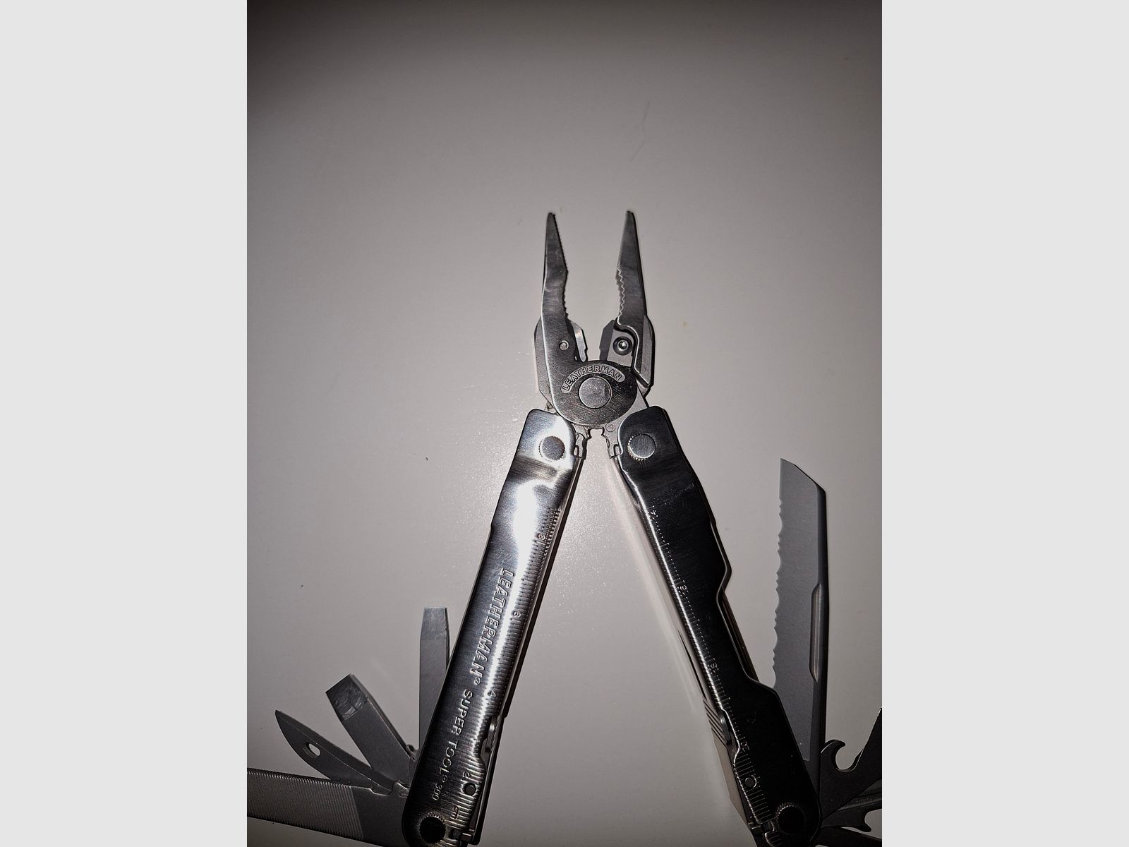 Leatherman super Tool 300 nieuw