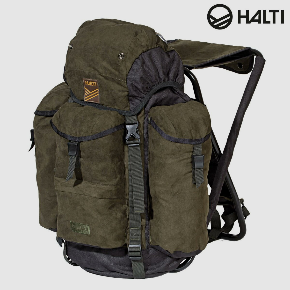 Halti Sitzrucksack Paljakka