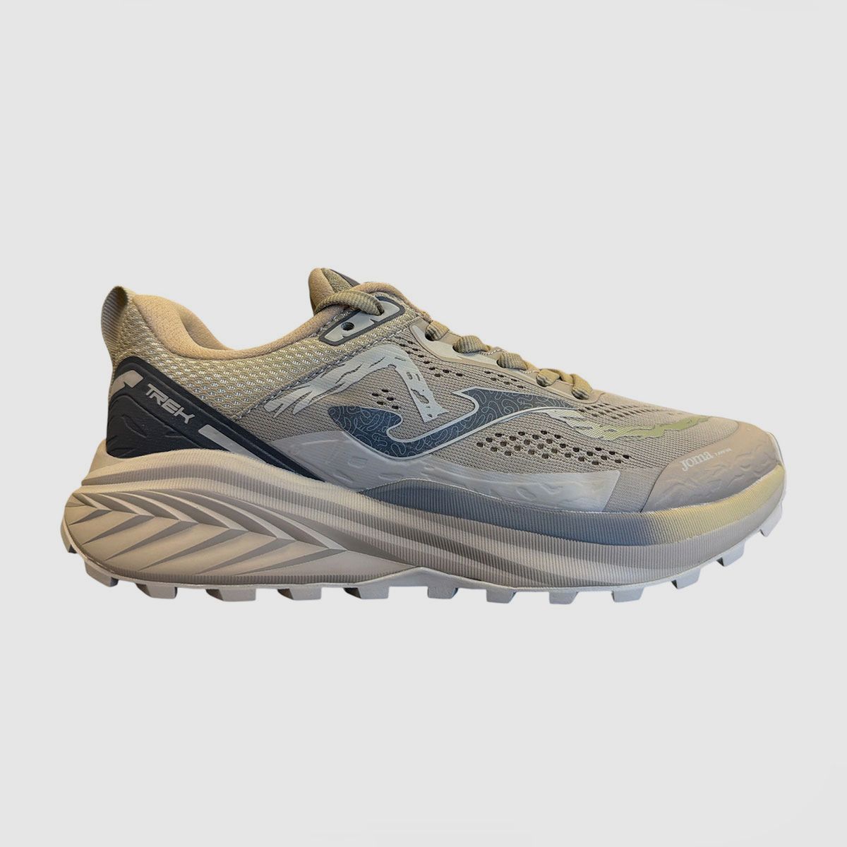 SCHUHE – DAMEN – JOMA – TREK LADY 2622 GRAU, Bild 1 von 3