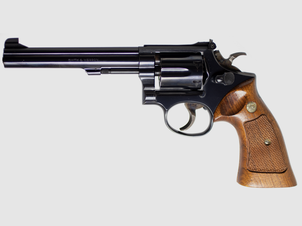 Smith Wesson K14, image 6 sur 10