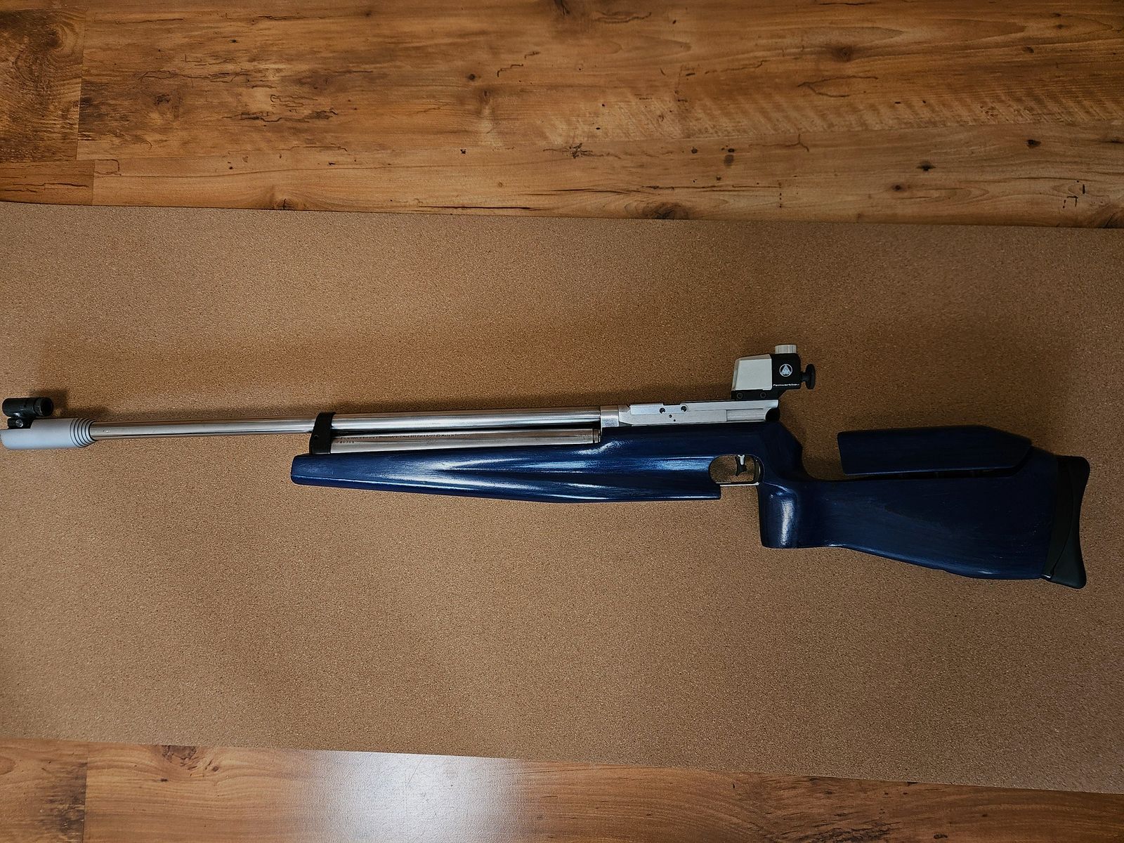 Feinwerkbau 601 pezzo unico