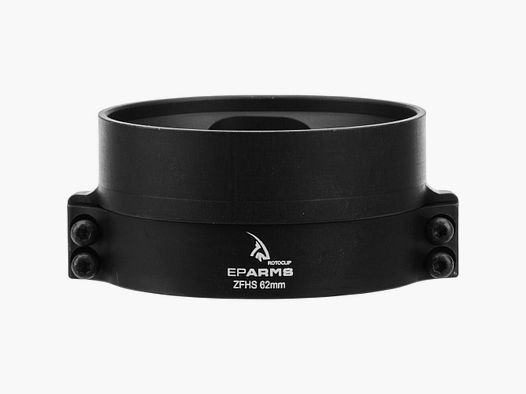 EP Arms richtkijkerhouder Rotoclip diameter 62 mm kort