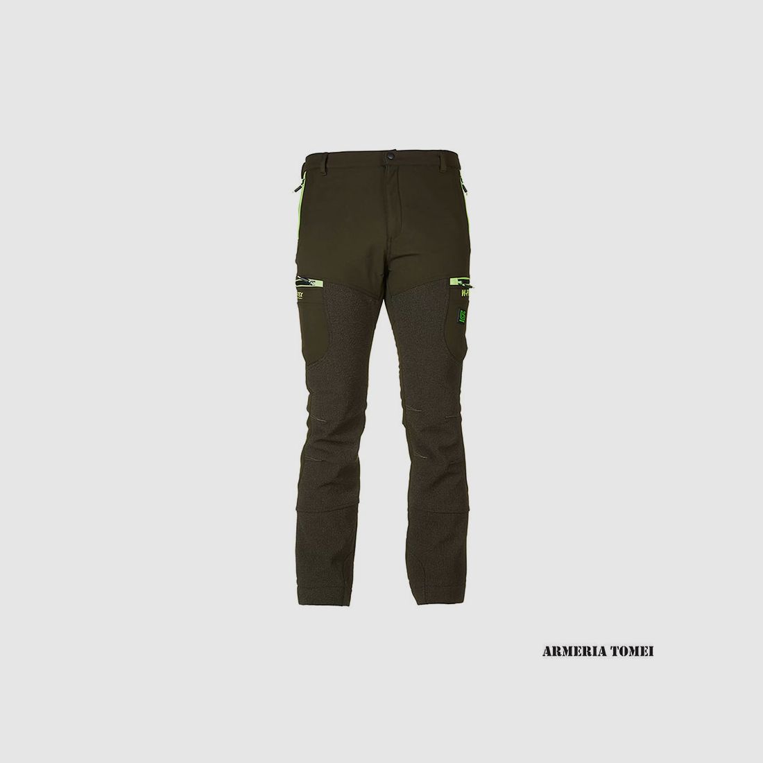 PANTS – MEN – UNIVERS – HUNTING SOFTSHELL U-TEX, image 2 of 4
