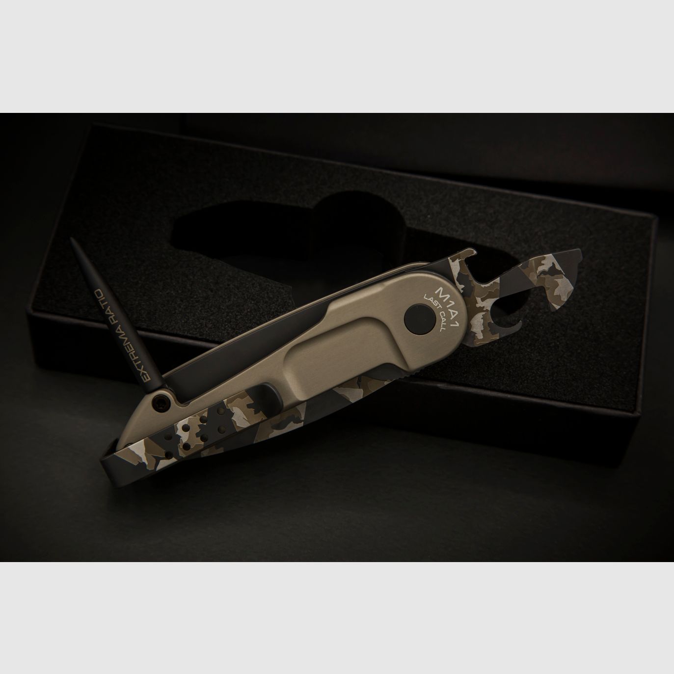 EXTREMA RATIO – M1A1 LAST CALL, immagine 2 di 4
