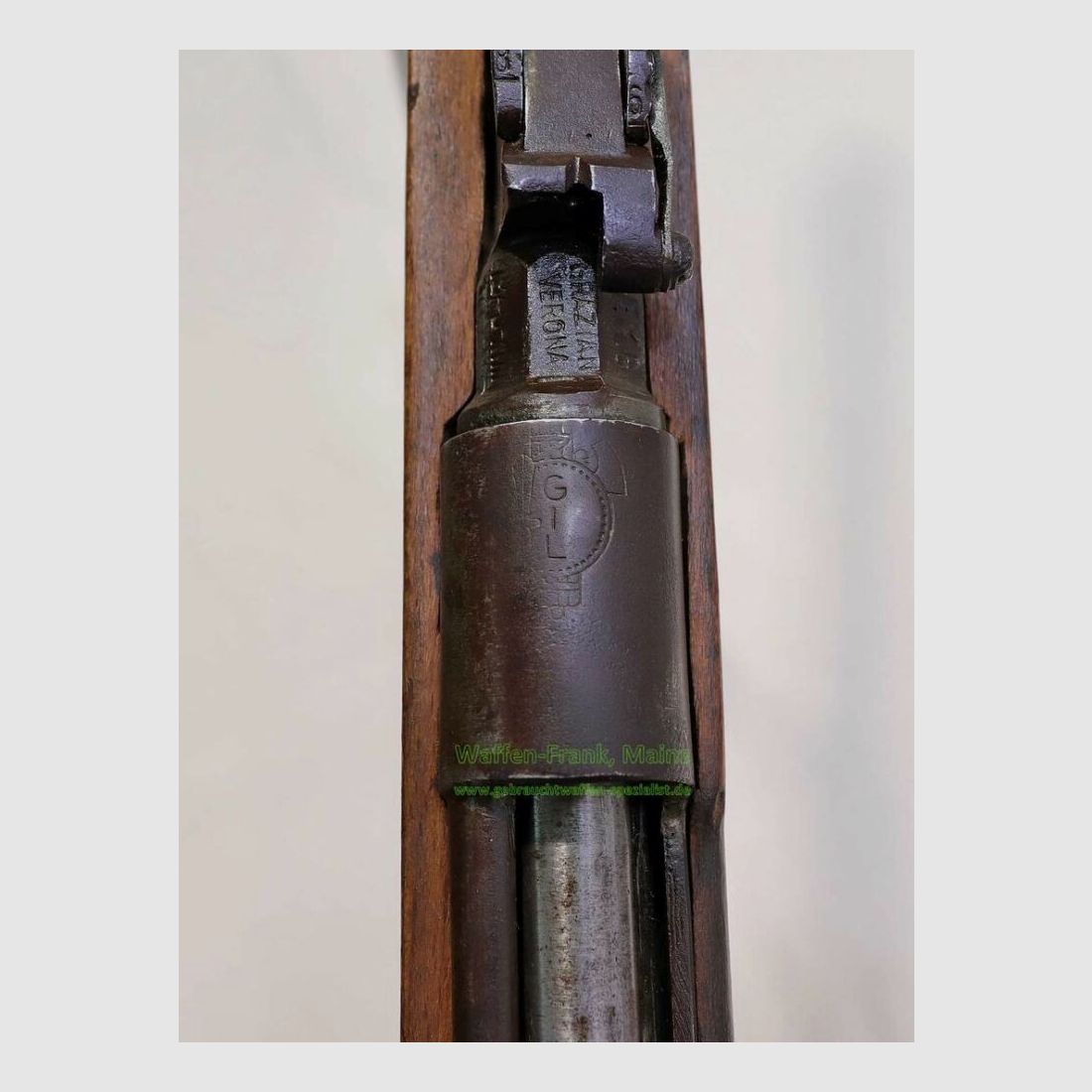 Italian - Various Carcano/Balilla/Cadet rifle