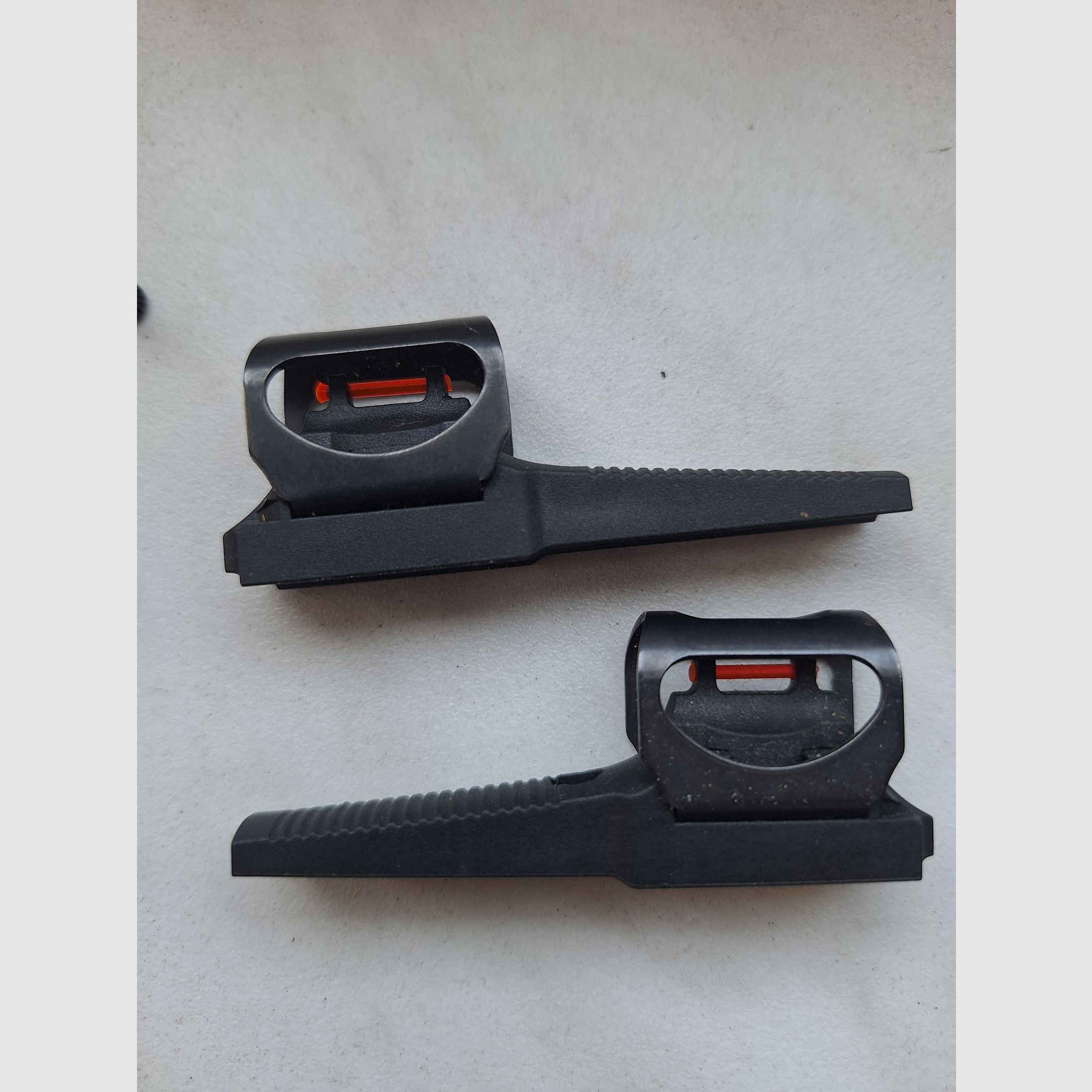 Kimme-Korn komplett Set WALTHER 1250 Dominator