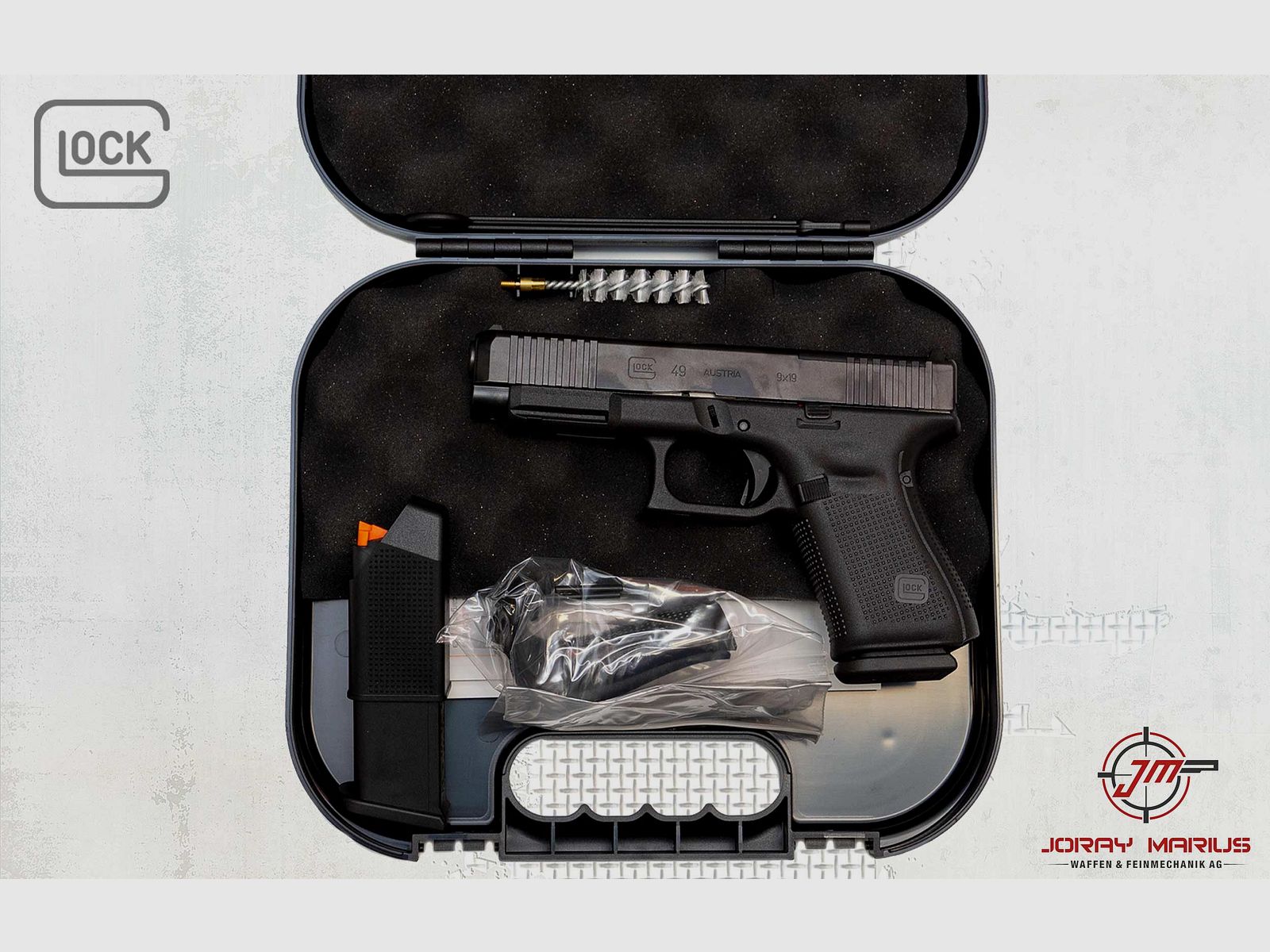 Glock 49 Gen5 FS MOS 9mm Para, Bild 2 von 2