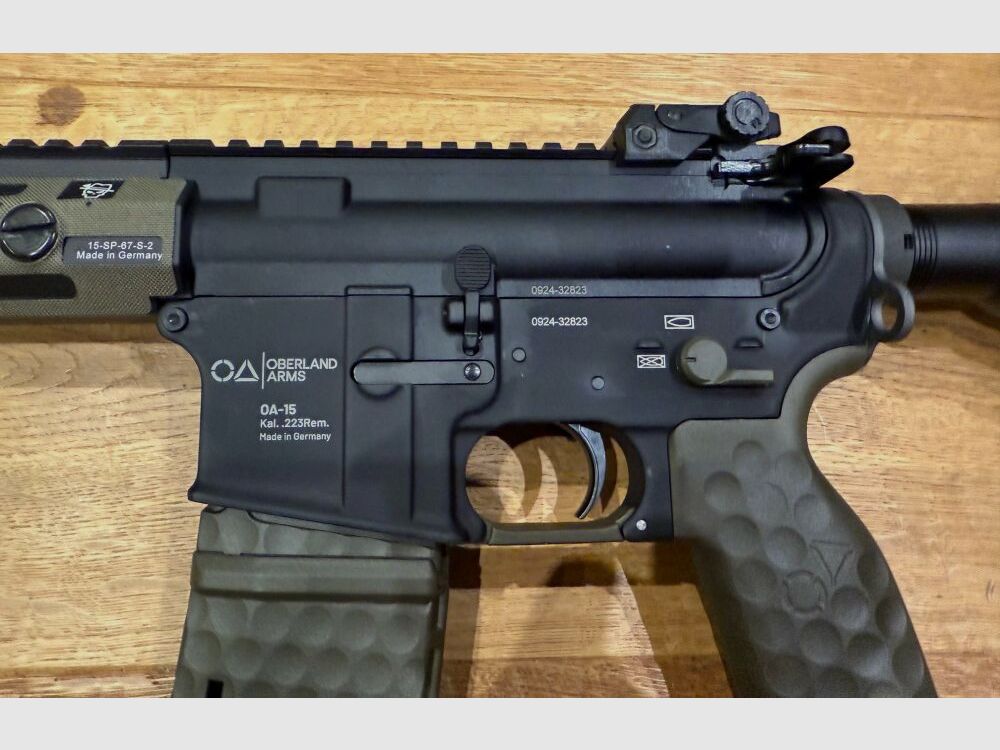 Oberland Arms OA-15 BL M4 Sport
