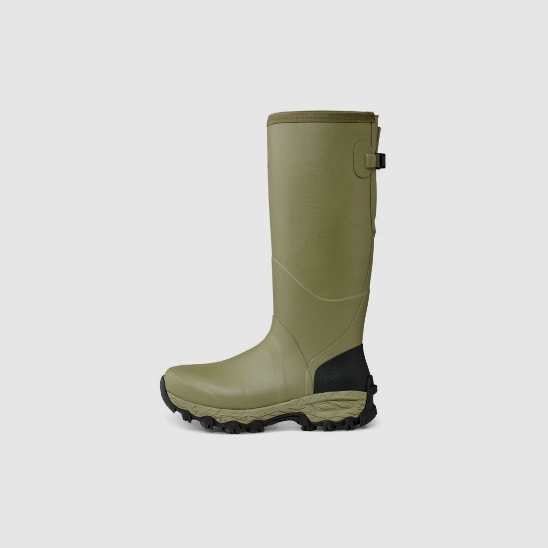 BOTTES GATEWAY 1 WOODSTALKER 18" 3MM CEDAR OLIVE, afbeelding 4 van 6