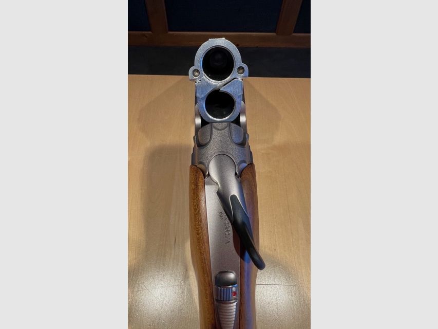 Beretta 692 Sporting mit verstellbarer Schaftbacke